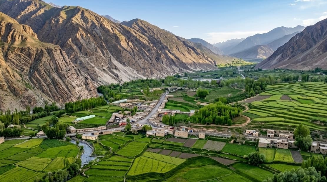 Several Rockets strike Taliban checkpoint in Andarab; Reports indicate ongoing clashes.