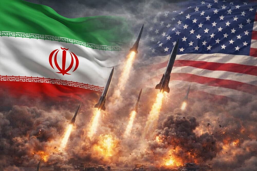 ايران: تر هغو به پر امريكايي اډو بريد ونه كړو چې امريكا بريد نه وي كړى.