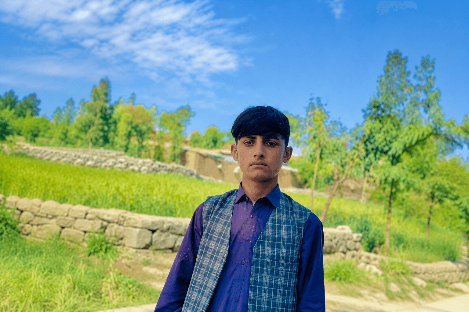ناڅرګنده وژنې؛ په کونړ کې دې ورک شوي تنکي ځوان، مړی په ننګرهار کې موندل شوی.