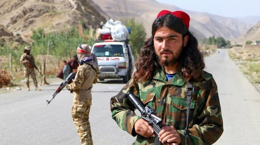 طالبان په بدخشان كې د مخالفو جبهو پرضدد پراخو عملياتو لپاره چمتووالى نيسي.