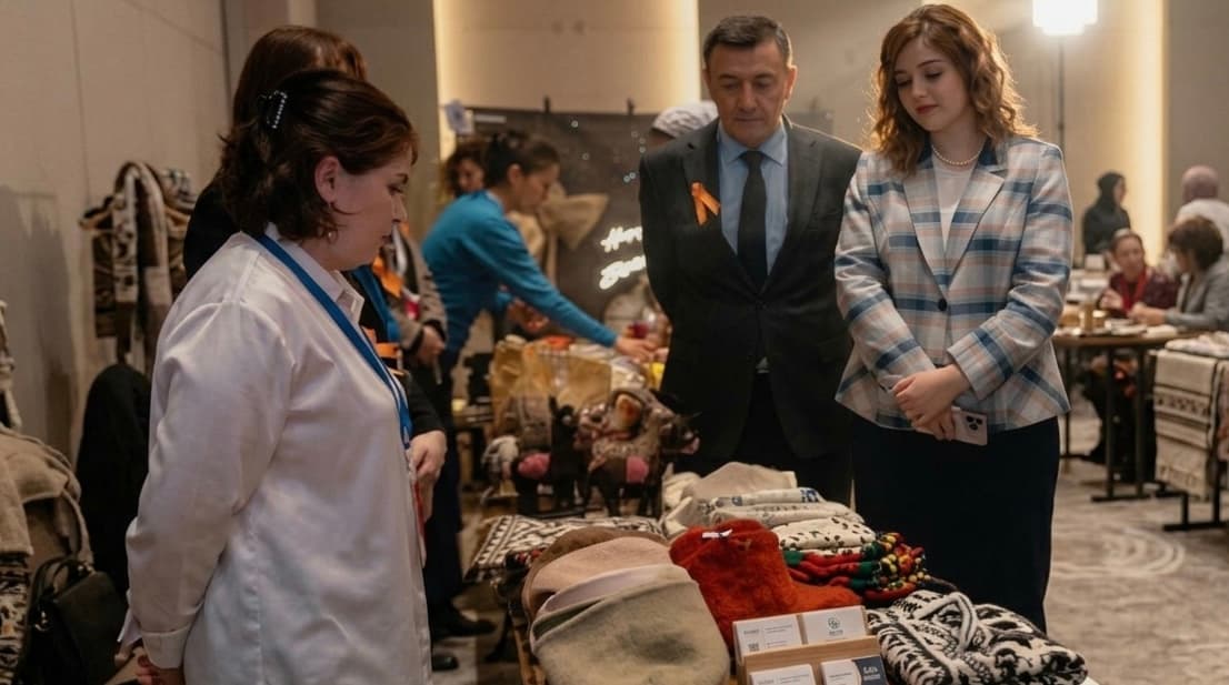 Tajik Officials: Women Account for Nearly 28 Percent of the Country’s Economic Participants.