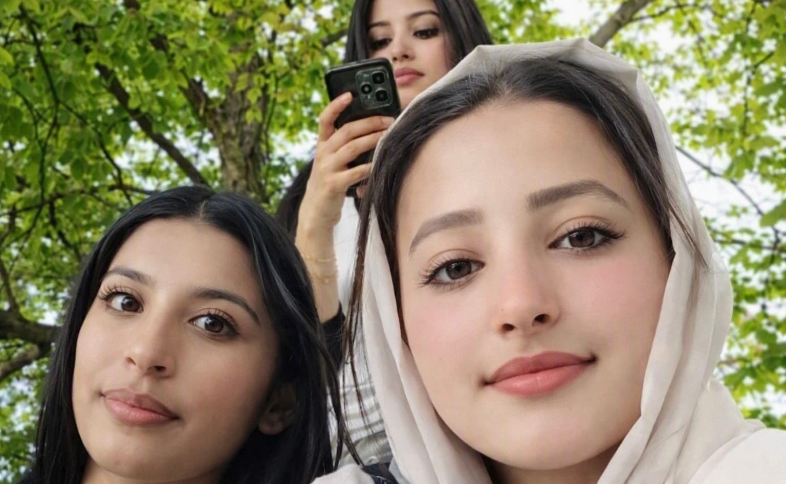 Three Afghan sisters missing in Poland; Police investigation continues.