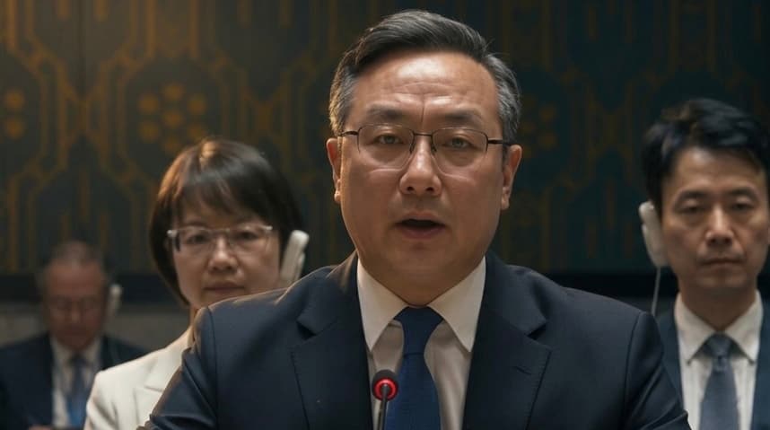 China urges the Taliban to prevent Afghanistan from becoming a haven for terrorism.
