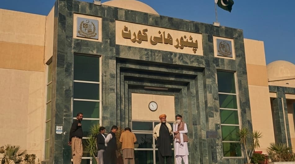 Peshawar high court rejects temporary residency petition by two former Afghan military personnel.