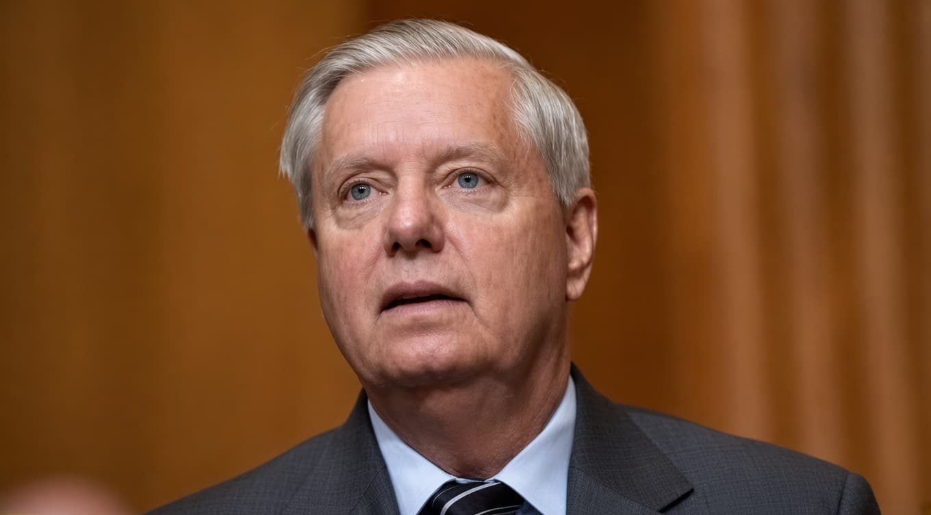 US Senate passes Lindsey Graham act against Russia.