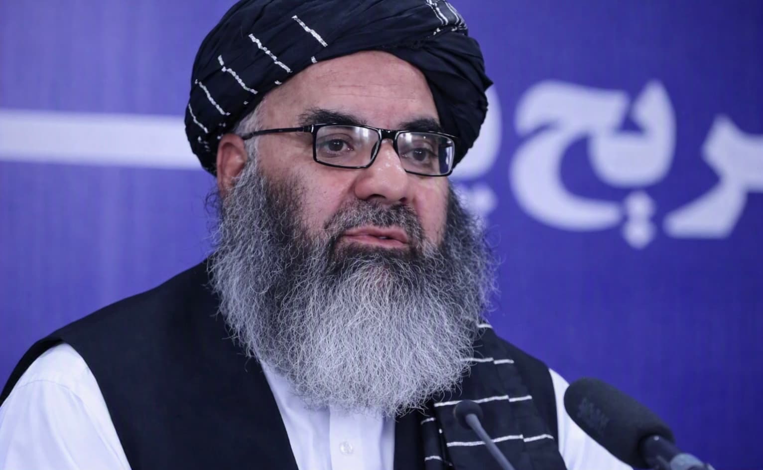 بدخشان والي: د اسلامي نظام د ګډوډولو خوبونه به قبرته له ځان سره وړئ.