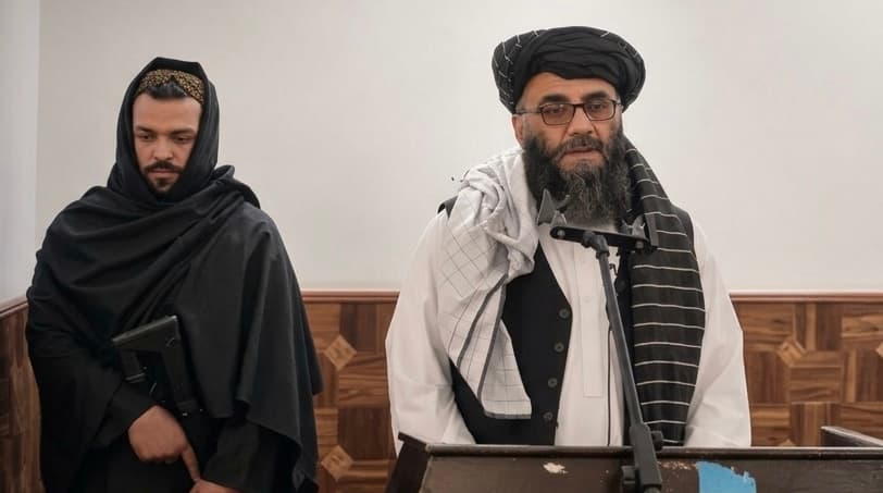 د طالبانو والي: مخالفان په پنجشېر کې نه، بلکې د کولاب په غرونو کې مقاومت کوي.