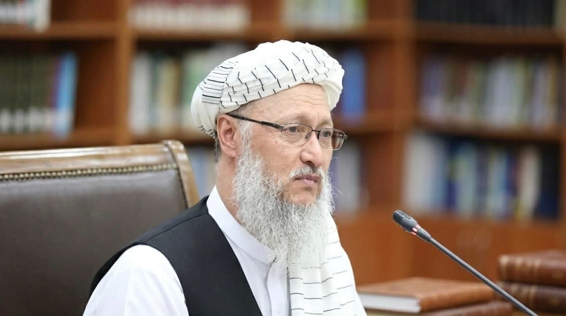 د طالبانو مرستیال: هر کال له ۱۲ میلیارده افغانیو څخه ډېره بودیجه معلولینو ته ځانګړې کېږي.