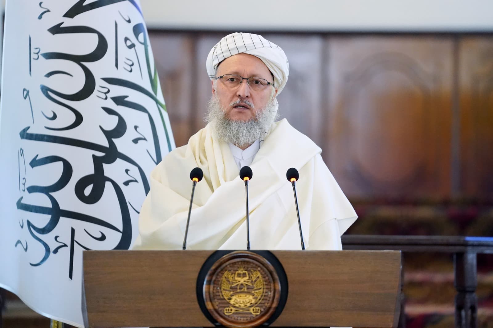 Abdul Salam Hanafi: Prisoners must be treated in accordance with Islamic Sharia law.