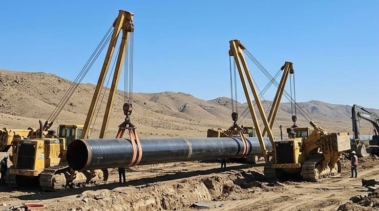 Work on the TAPI project in Herat is expected to be completed within the next two months.