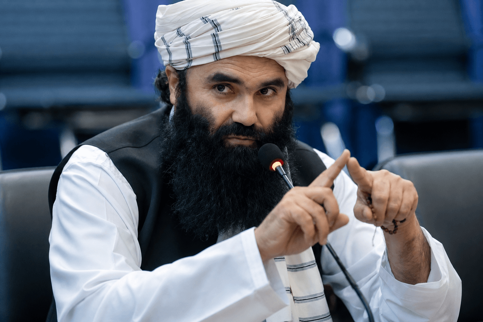 حقاني: د ځانمرګو بريدونو د مركز لومړنى ژوندى پاتې غړى اوس له ما «جنرالي» غواړي.