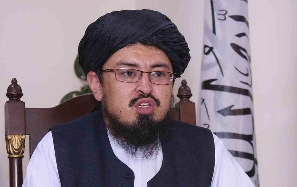 انعام اللّه سمنگانى: امروز در افغانستان چيزى به نام «ملى» وجود ندارد.