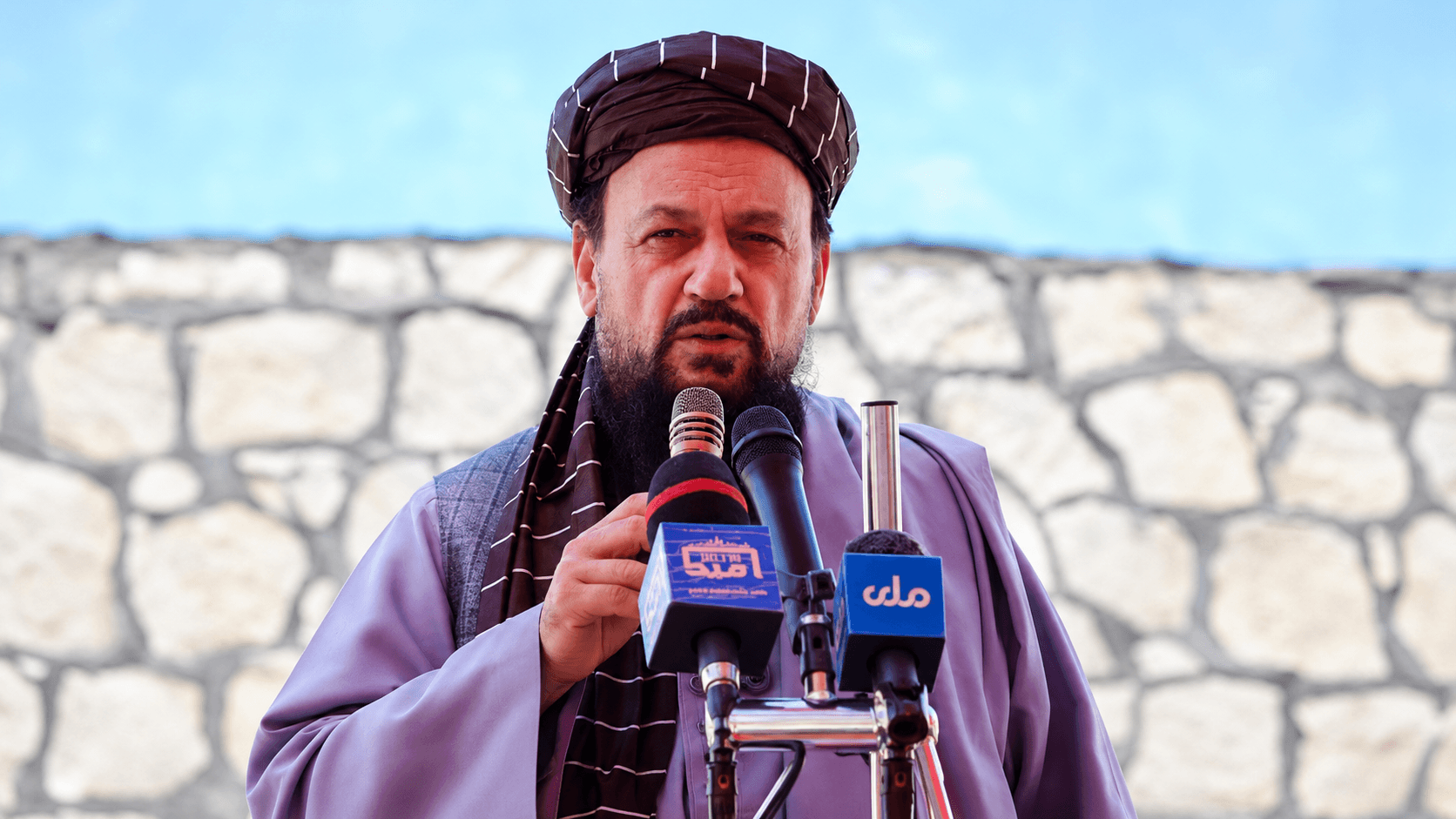عبداللطیف منصور: ریختن خون افغان‌های بی‌گناه و شهروندان پاکستانی حرام است.