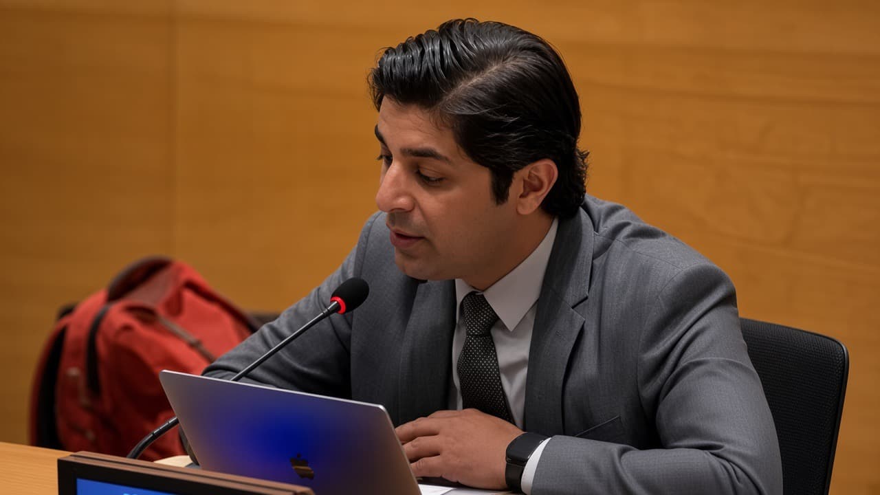 Pakistan at the UN: India using Afghan territory to support armed groups against Pakistan.