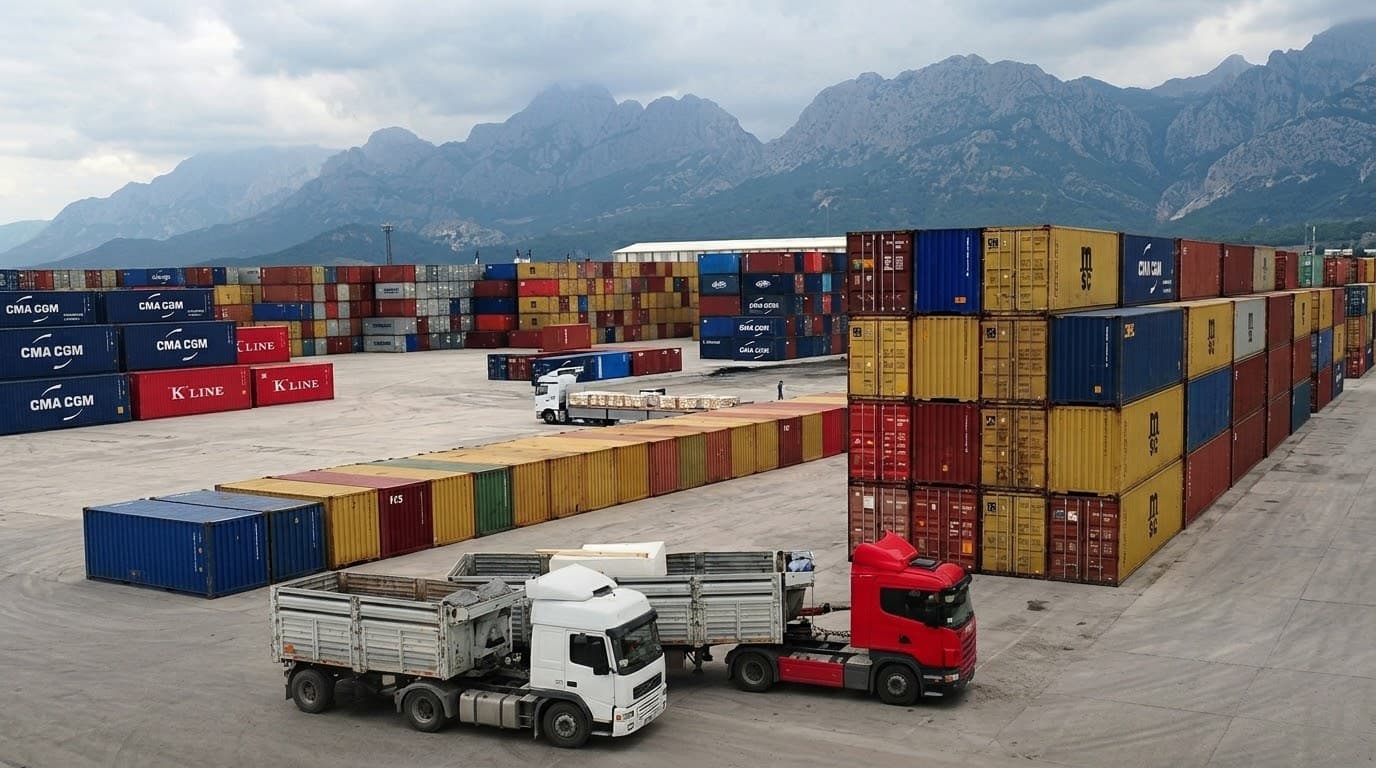 Afghanistan’s exports declined by nearly $126 million in six months.