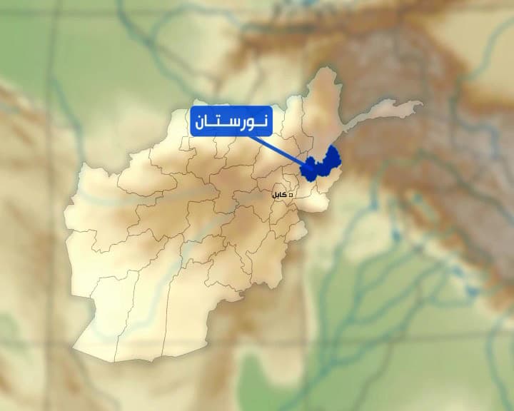 Report from Tribal Elders on the Abandonment of Border Posts and Taliban Withdrawal from the Border Areas of Nuristan.