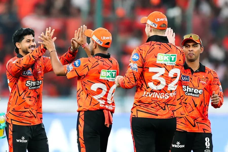 The Sunrisers Hyderabad officially speaks about three controversial issues with the Indian Cricket board.