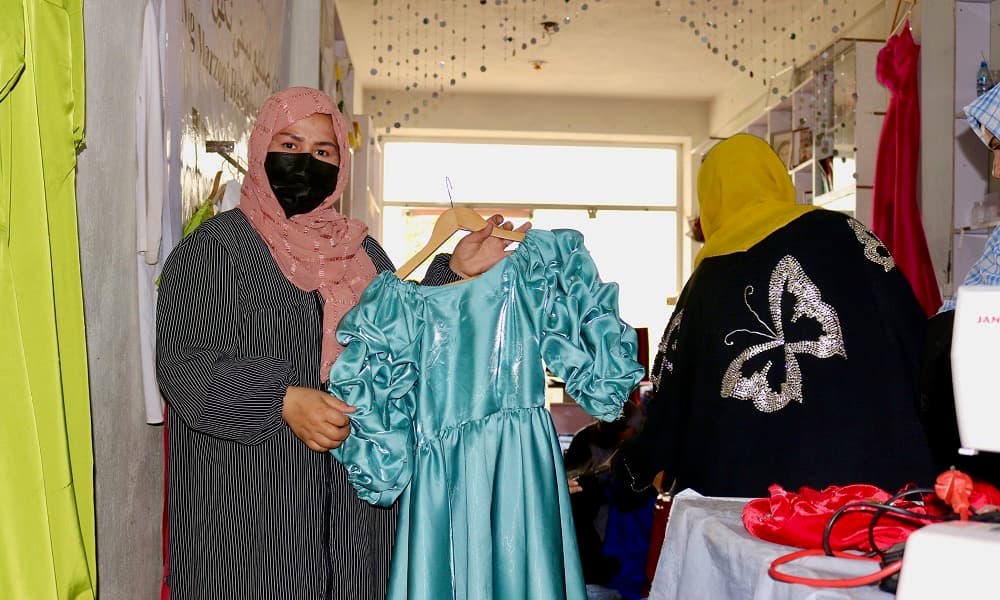 Japan and the United Nations Development Programme (UNDP) are launching a new livelihood replacement project in Afghanistan.