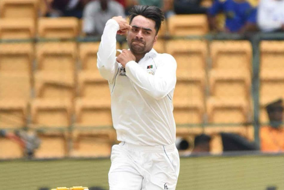 Rashid Khan says that the injury from a back injury is affecting his performance in Test cricket.