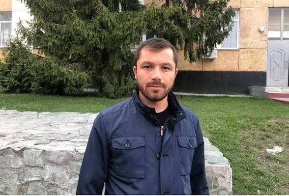 Shafiqullah Qate, a member of the Resistance Front, has been in custody for over a month.