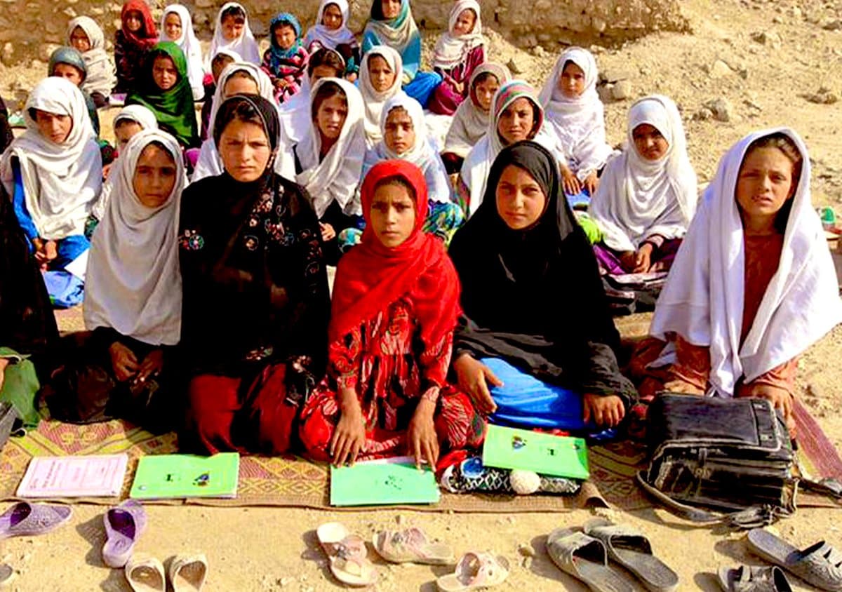 United Nations: Education opportunities have been provided for 4.6 million children in Afghanistan