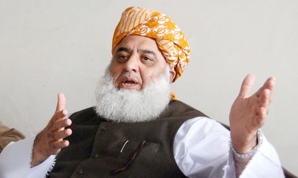 Fazlur Rehman: Trump’s threats undermine the negotiation process.
