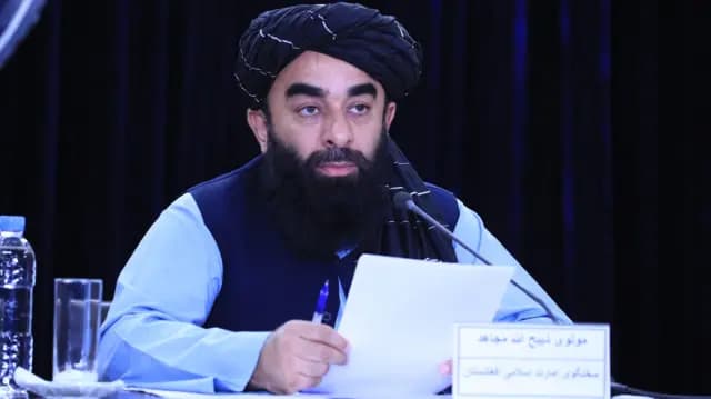Mujahid: Afghan media operate based on national issues.