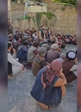 Tensions among Taliban members over the control of gold mines in Badakhshan province.