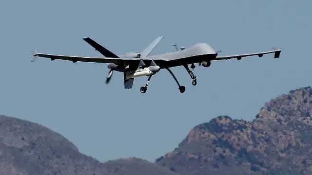 In Nimroz, a drone has carried out an aerial attack on a vehicle.