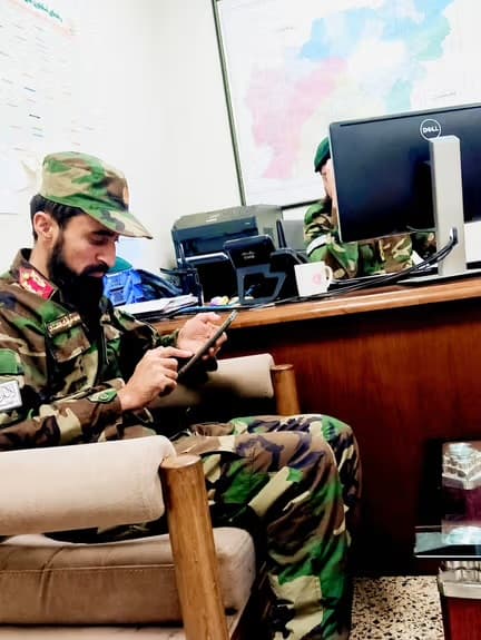 The former Taliban intelligence deputy: Power has been monopolized by a single group.