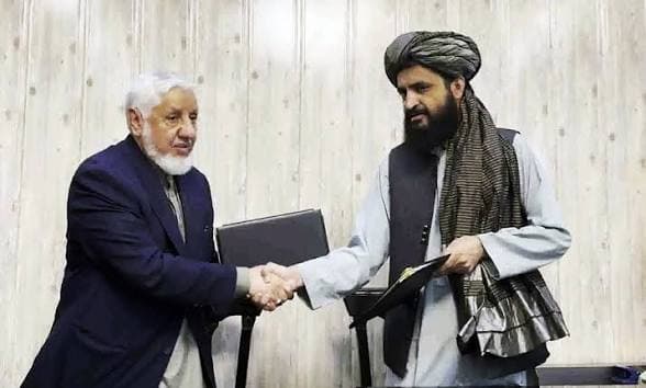 په جوزجان کې د ګاز تړون تمدید؛ د بیات پاور برېښنا تولید به تر بلې لسو کلونو پورې دوام وکړي.