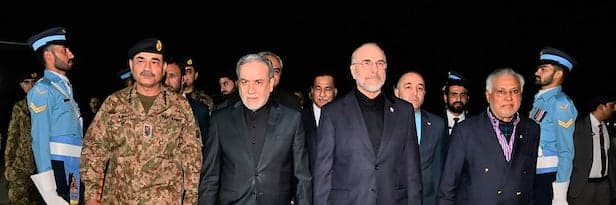 CNN: Iran will soon present a revised proposal to mediators in Pakistan.