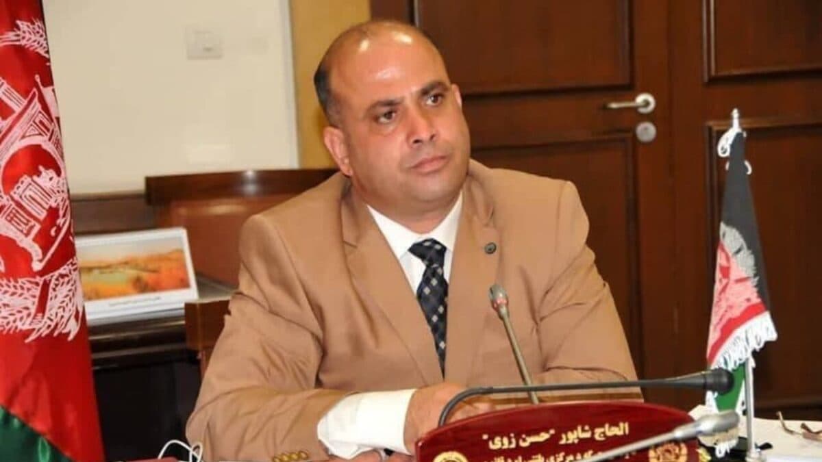 Shapur Hussainzoy: The Taliban regime is playing with the dignity of the people.