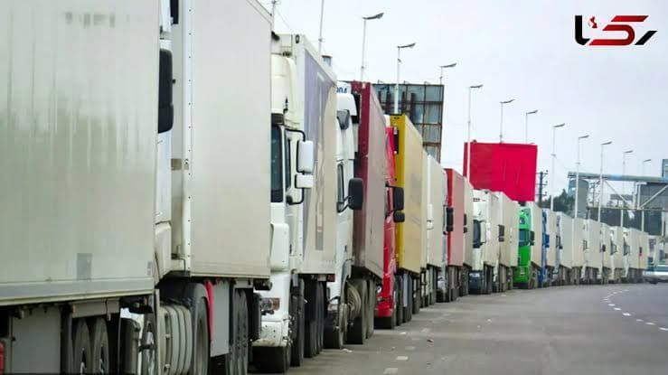 Examining new solutions for the passage of Iranian trucks across the Afghanistan border.