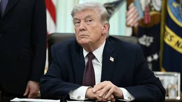 Trump: I am not satisfied with Iran’s proposal, there is no progress in the negotiations.