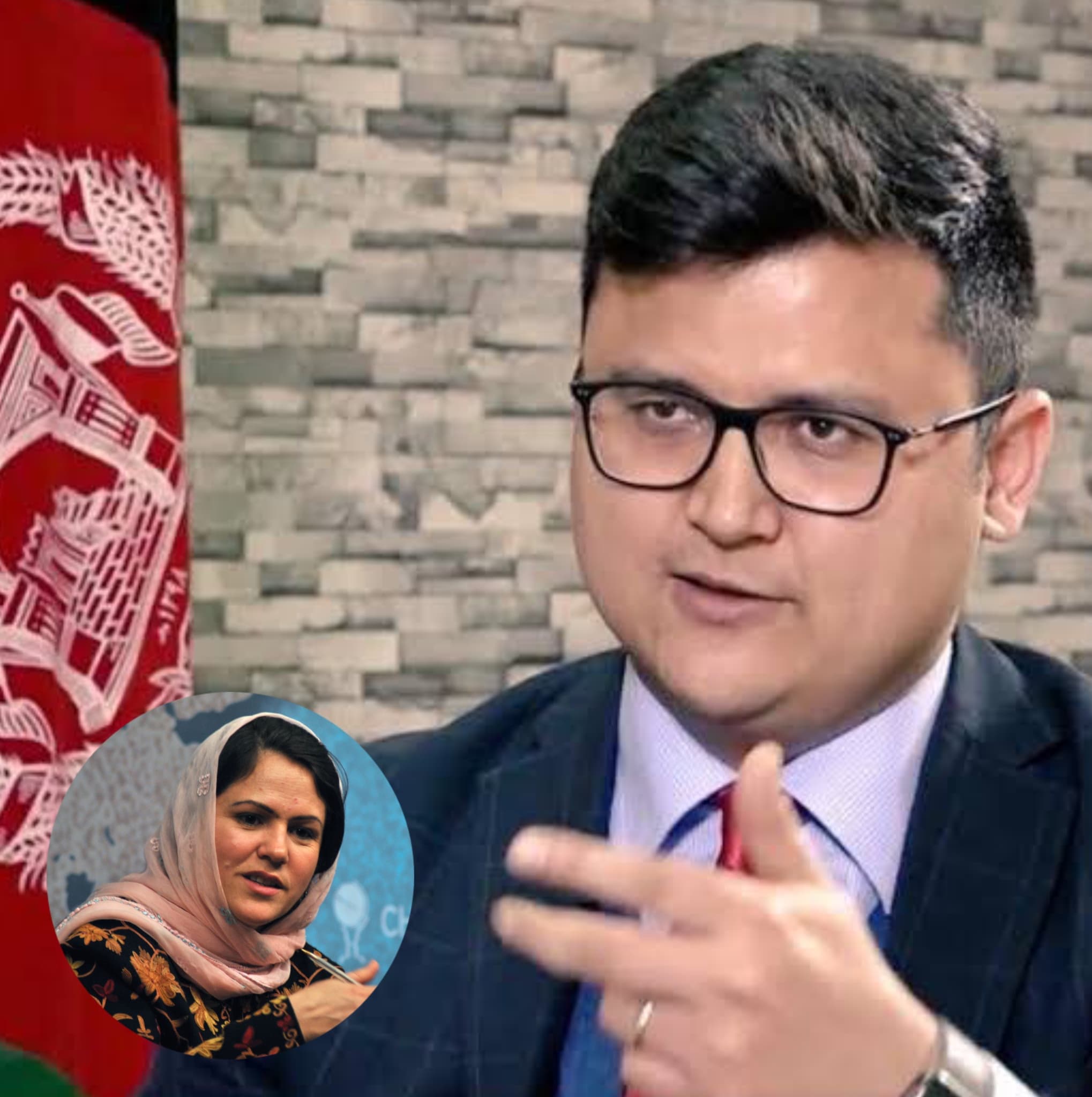 Tamim Aasi: The Koofi family has close ties with the Taliban.