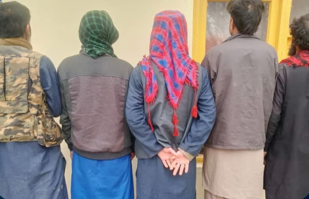 Ministry of Interior: 75 people have been arrested in connection with narcotics in 12 provinces.