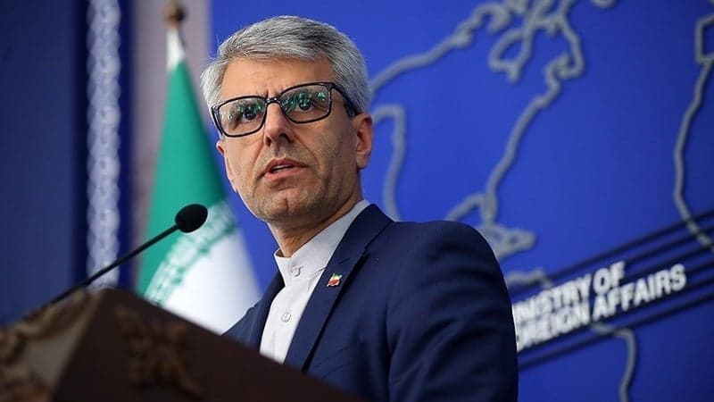 X Removes Verification Badge from Spokesperson of Iran’s Ministry of Foreign Affairs.