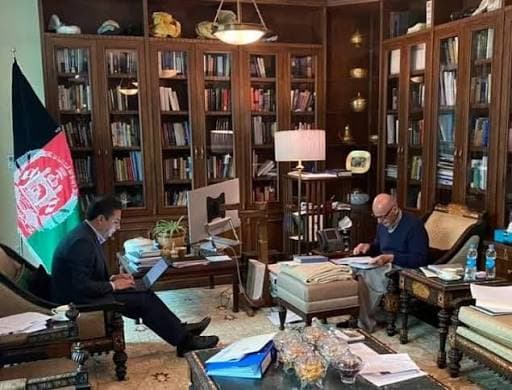 وحيد عمر: اشرف غني د افغانستان لپاره واضح پلان درلود.