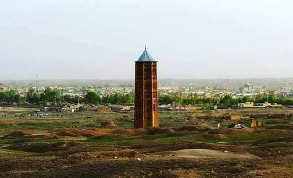 افزايش سفرهای  گردشگران بين المللى به غزنى در سال ١۴۰۵.