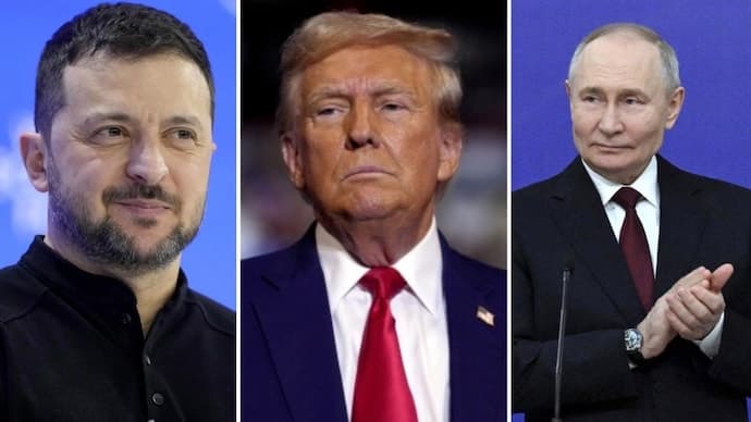 Trump announced a three day ceasefire between Ukraine and Russia.