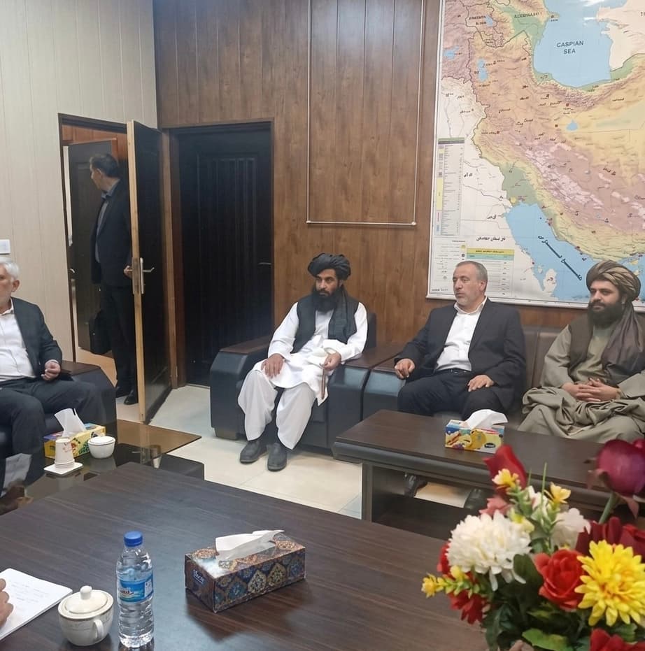 Farah Governor: Borders should remain open 24 hours a day for trade between Afghanistan and Iran.
