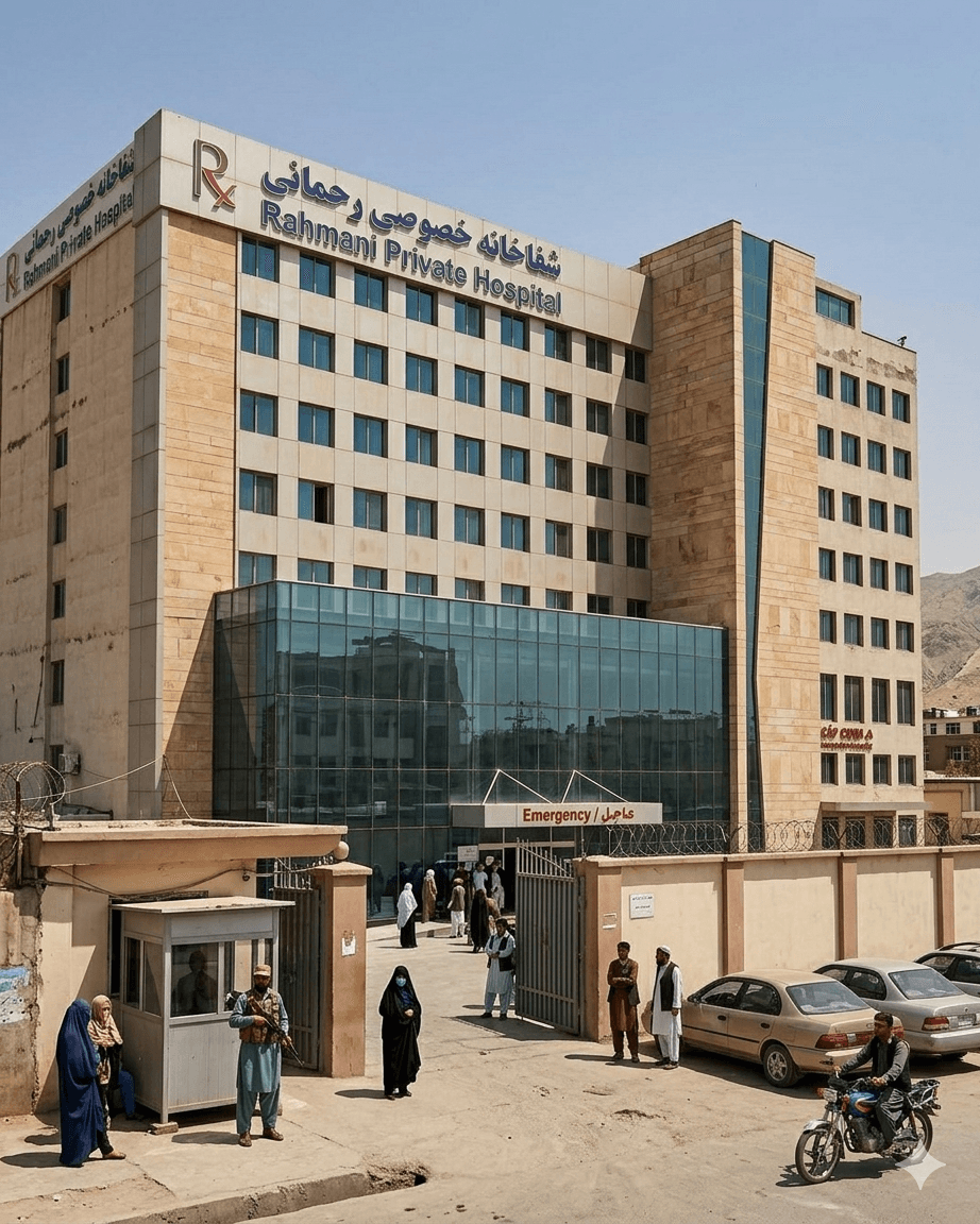 Ministry of Justice: Private hospitals should be brought together under a unified framework.