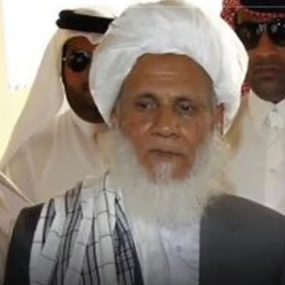 Sources: Hibatullah’s adviser, accused of accepting a bribe, released on the guarantee of the Kandahar Ulema Council.