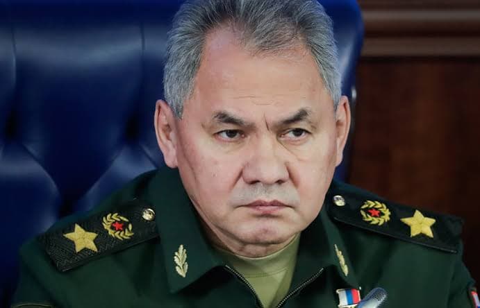 Sergei Shoigu: Russia is establishing a “full-fledged partnership” with the Taliban.