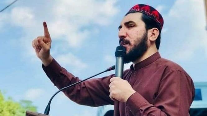 منظور پشتین: نهادهای بین‌المللی در برابر ظلم علیه پشتون‌ها سکوت کرده‌اند.