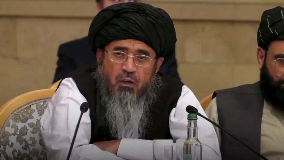 حقاني طالبانو ته خبرداری ورکړ؛ نظام د ظلم پر بنسټ اوږد مهاله نه وي.