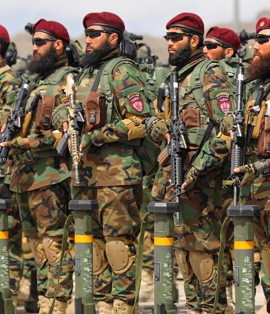 Mullah Yaqoob approved a special allowance of 7,000 Afghanis for the special forces.
