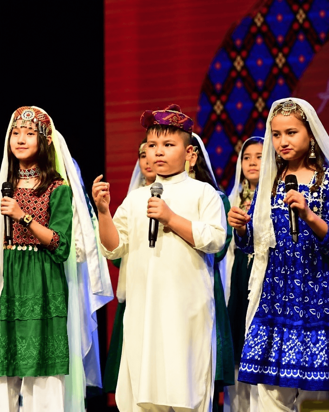 Commemoration of World Hazara culture day in different countries around the world.