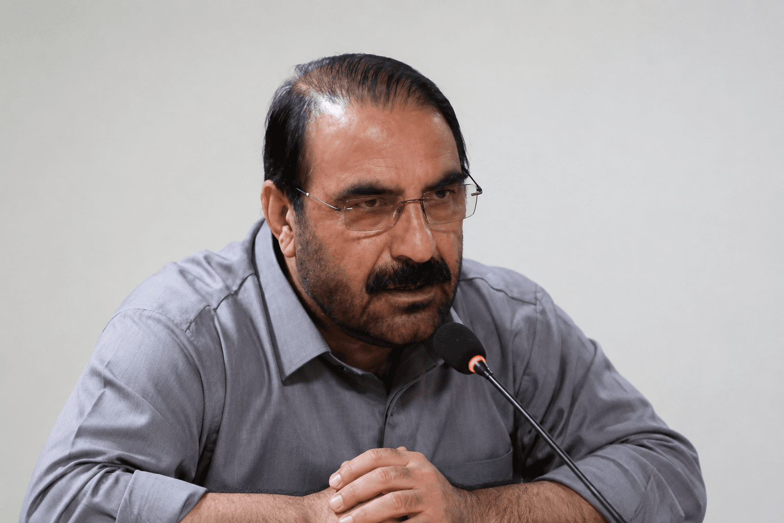 Mirzakwal: Ashraf Ghani was the most educated, most progressive, and most decisive leader.